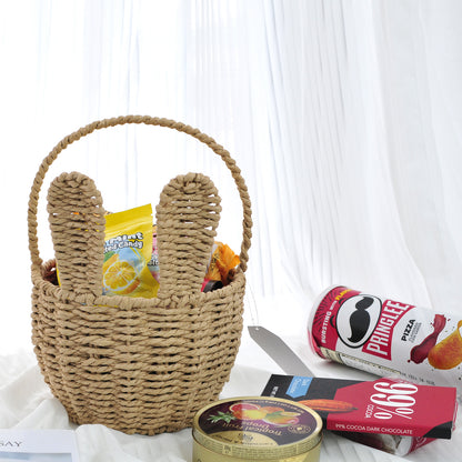 2pcs Mini Easter Gift Basket